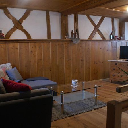 Ferienwohnung Hiemer Bad Grönenbach Exteriér fotografie
