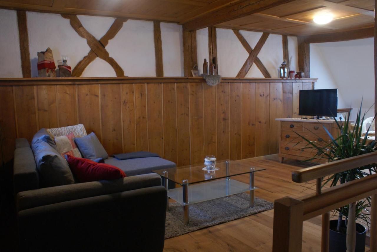 Ferienwohnung Hiemer Bad Grönenbach Exteriér fotografie